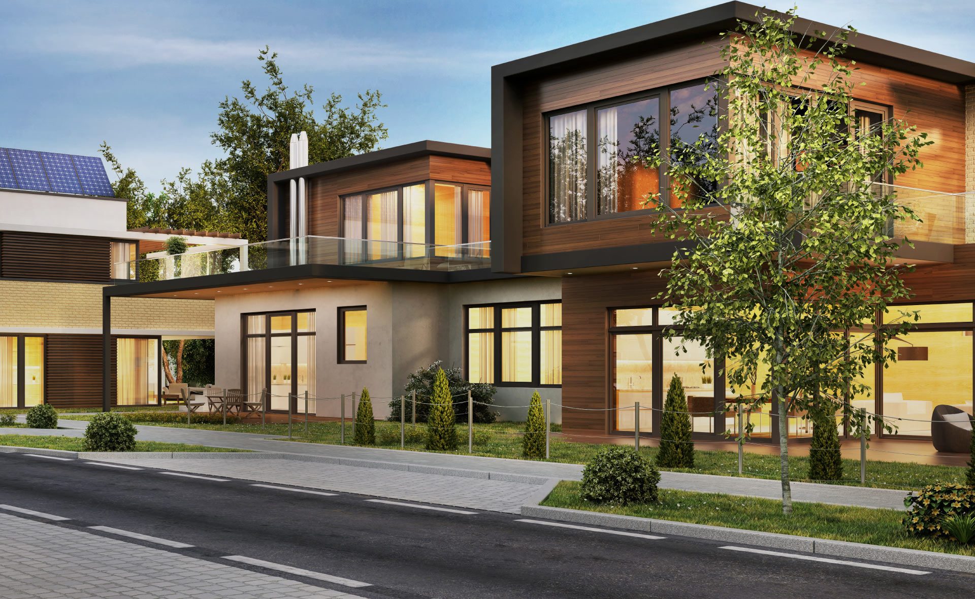 edificaciones PassivHaus